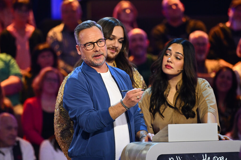 Matthias Opdenhövel (über Joyn/Willi Weber)