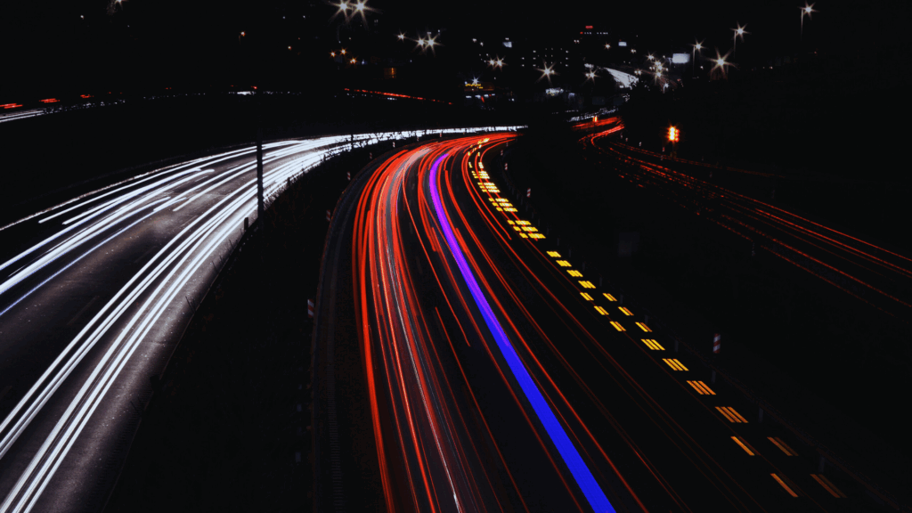 Verkehrschaos (über ehsan ahmadnejad)