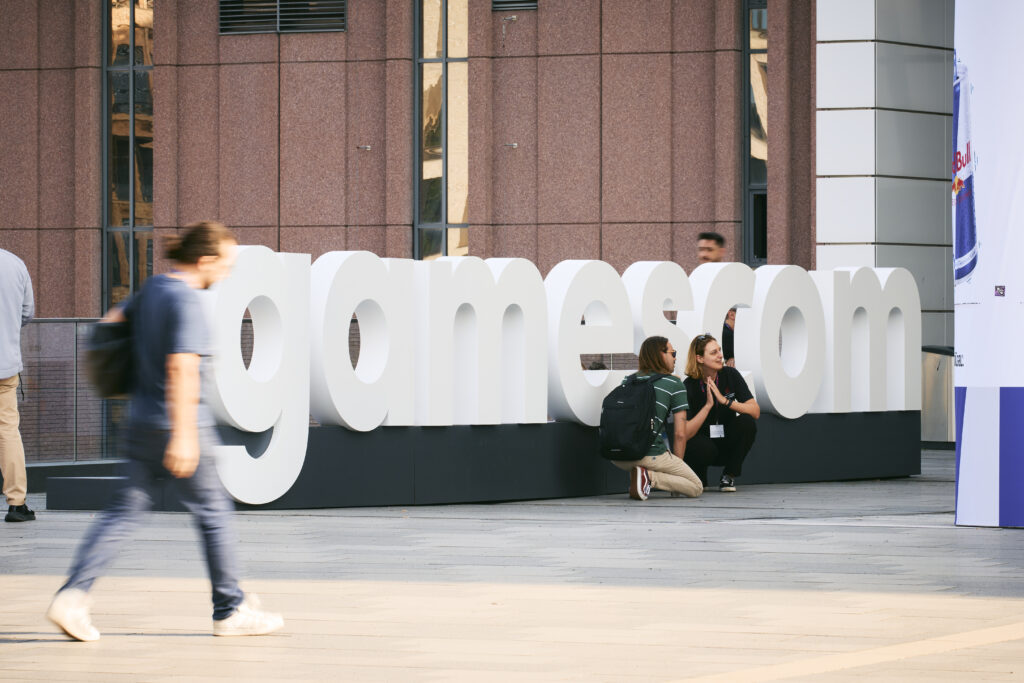 Größer, leerer, belangloser: Wie die gamescom 2025 in ihrer eigenen Gigantomanie versinkt gamescom (über Koelnmesse GmbH/Marvin Ruppert)